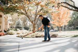 Concrete Sealing, Crack / Expansion Joint Repair in Pflugerville, Texas