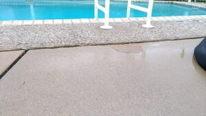 Patio, Porch & Pool Deck Repair in Pflugerville, Texas, and the Surrounding Communities