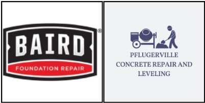 Pflugerville Concrete Repair And Leveling